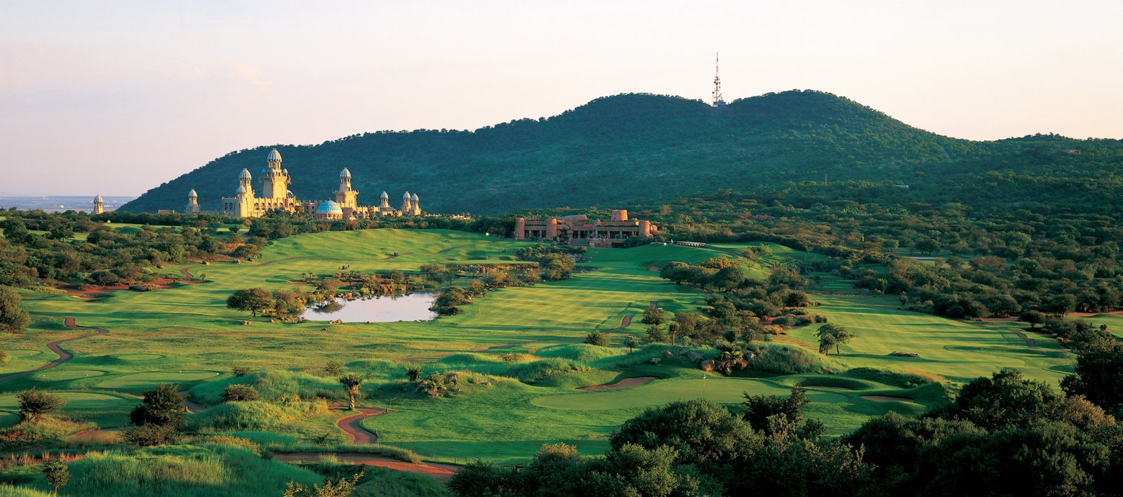 Sun City Golfplatz