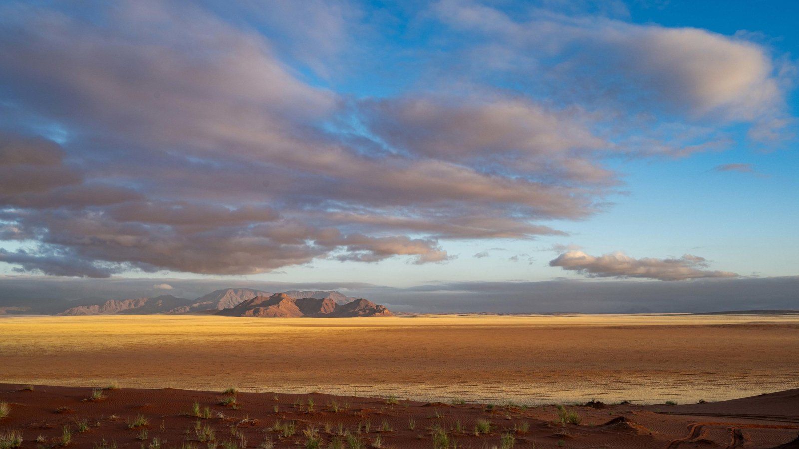 Weitblick im NamibRand Nature Reserve
