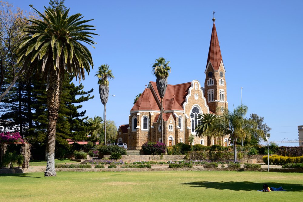 Christuskirche in Windhoek