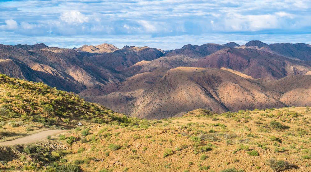 Khomas Highland