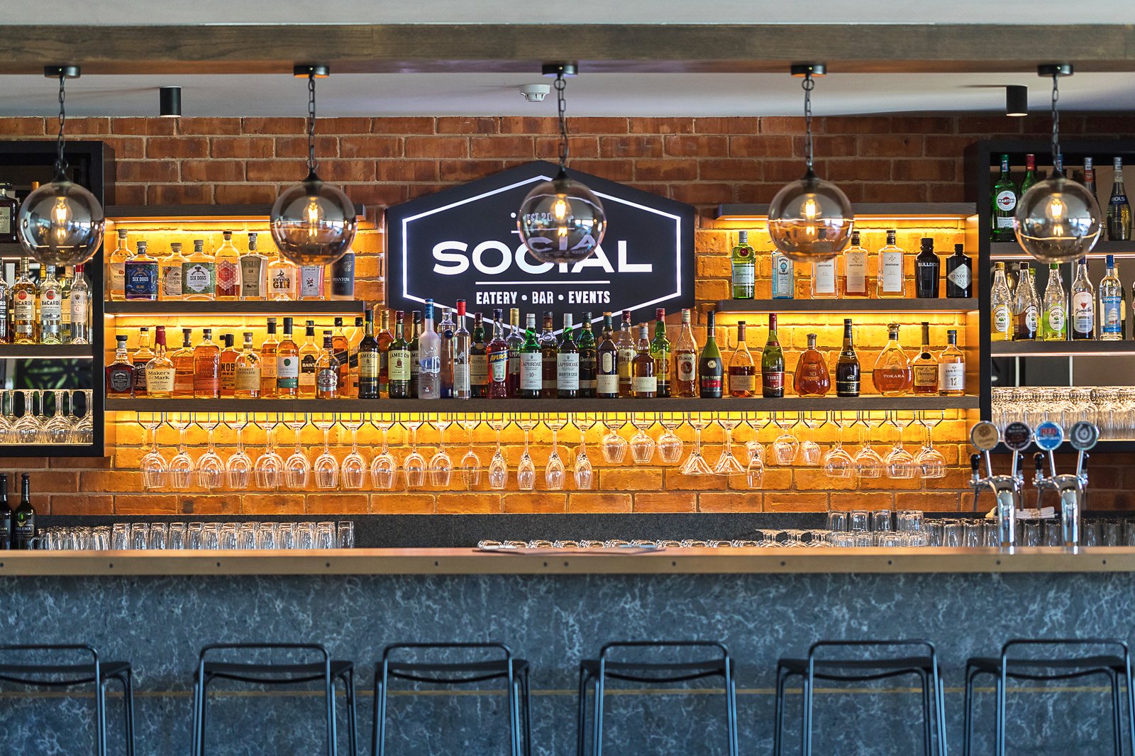 Knysna Hollow Country Estate Social Bar