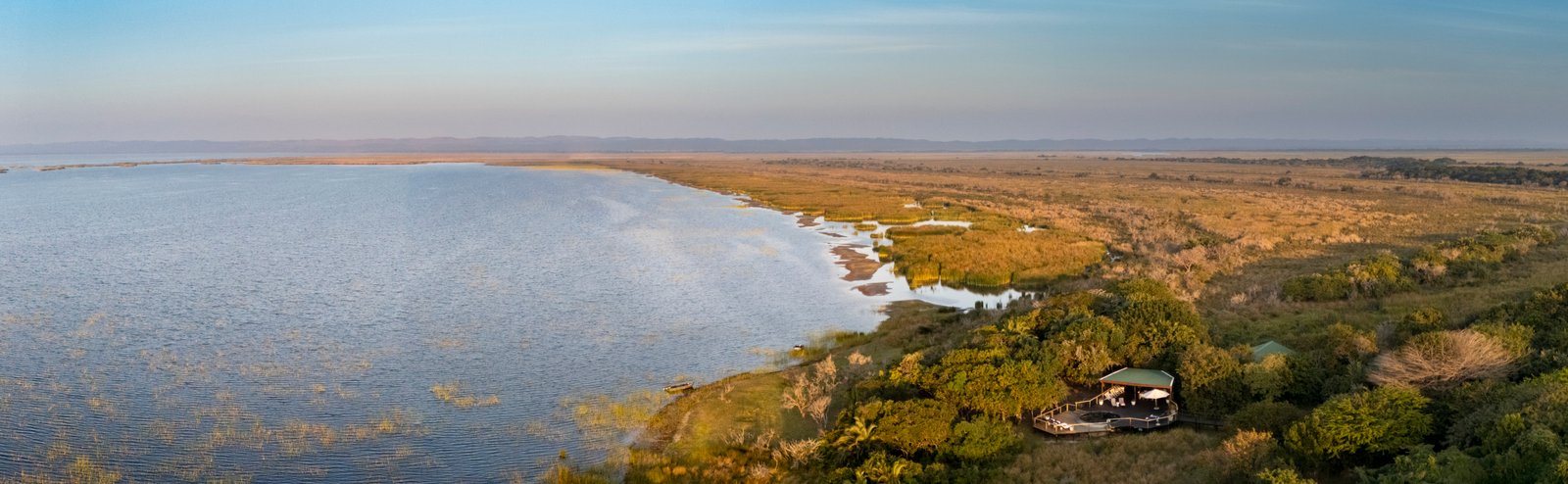 Makakatana Bay Lodge Naturschutzgebiet iSimangaliso Wetland Park