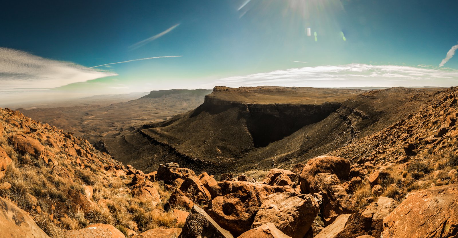 Karoo Nationalpark Garden Route