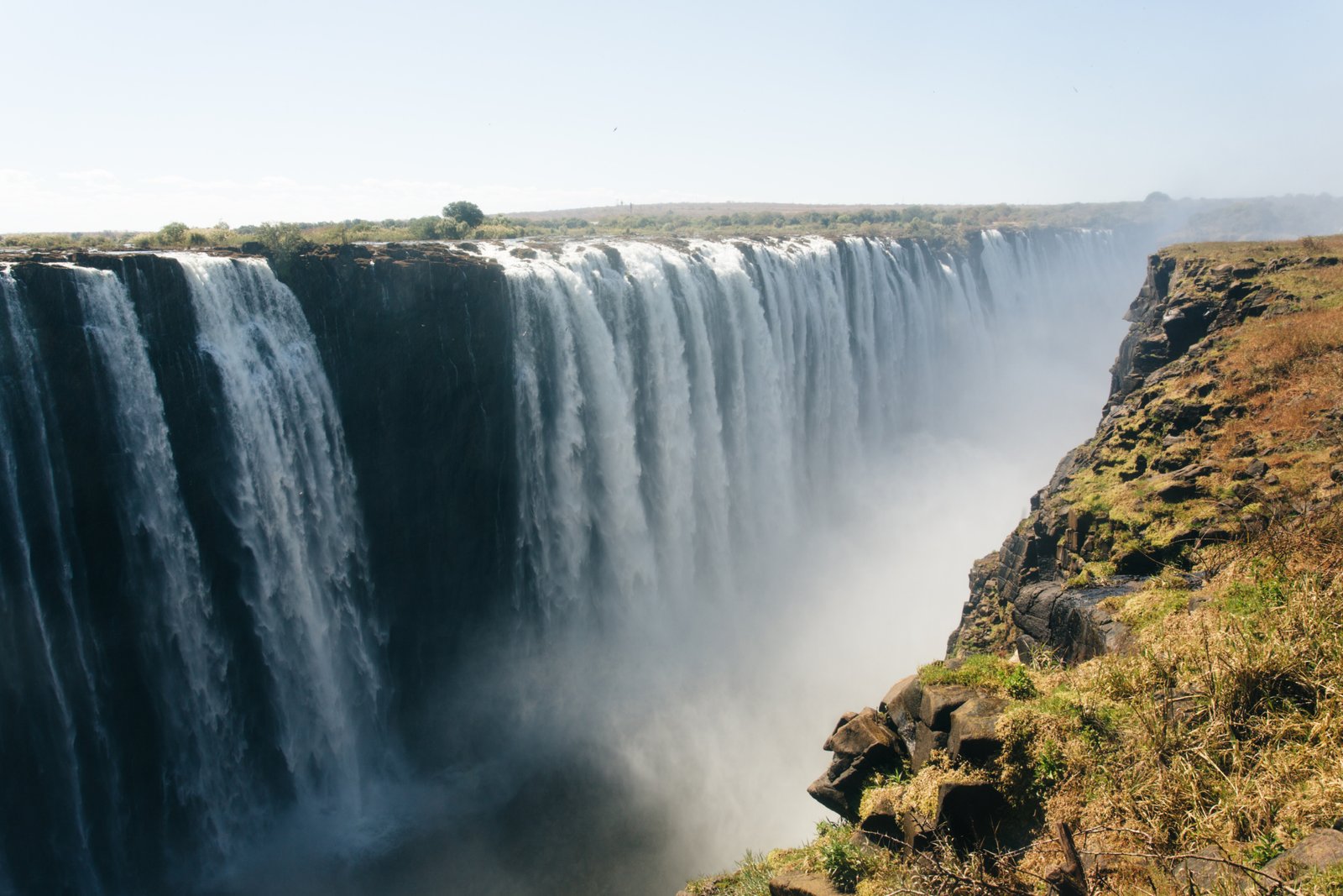 Nomad Africa Tours & Safari Victoria Falls in Zimbabwe