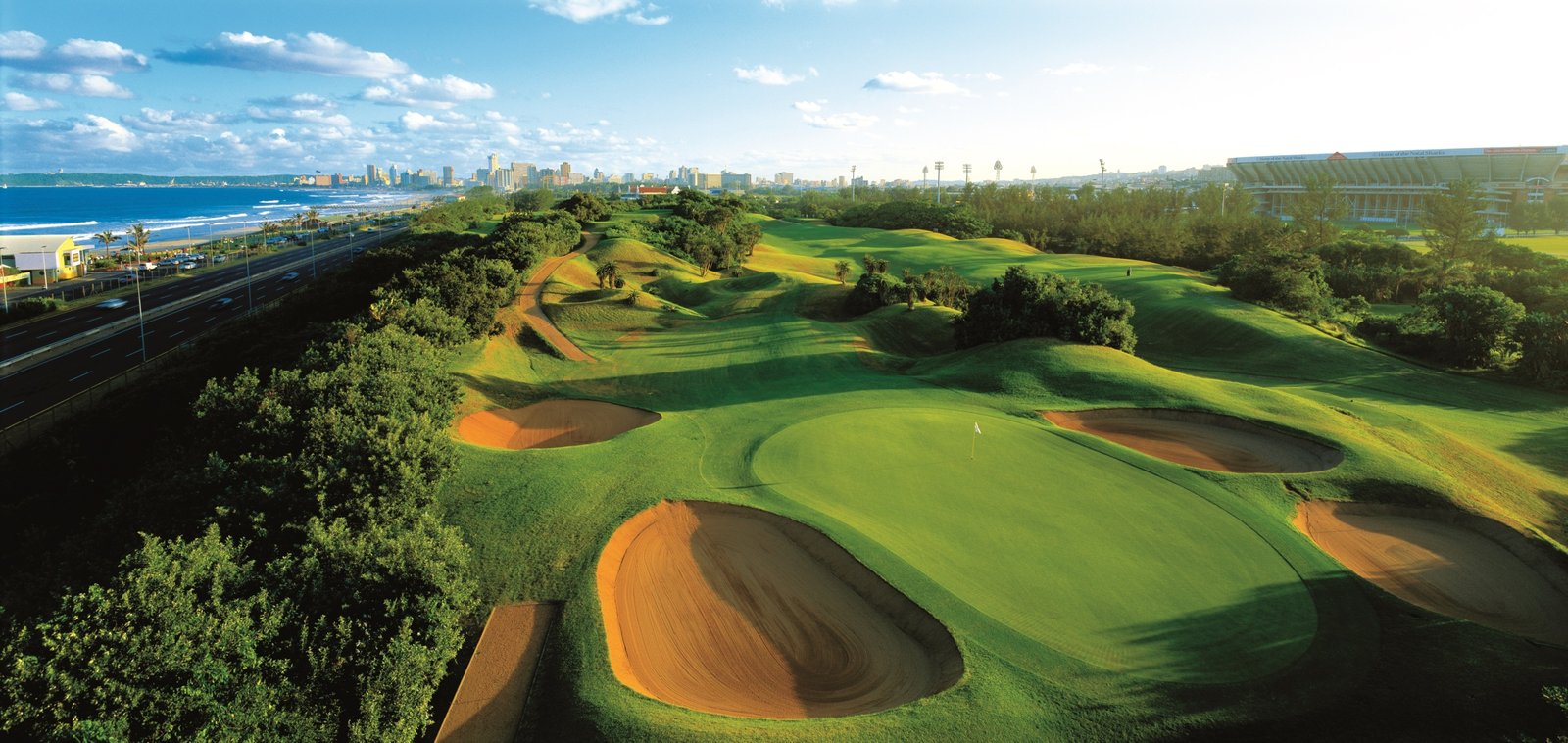 Durban Country Club Golfplatz